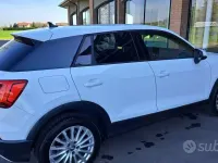 Usata Audi Q2 116 CV (85 kW) 2019 Bianco SUV