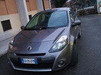 Usata Renault Clio II Dynamique 2010 Grigio Berlina