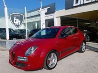 Usata Alfa Romeo MiTo Impression 85 CV (62 kW) 2015 Rosso Utilitaria
