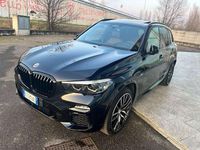 Usata BMW X5 M Sport 265 CV (194 kW) 2019 Carbonschwarz SUV