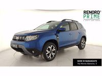 Usata Dacia Duster Journey 101 CV (74 kW) 2023 Blu scuro SUV