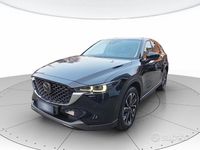 Usata Mazda CX-5 Exclusive-Line 150 CV (110 kW) 2023 Nero SUV