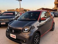 Usata Smart ForFour Passion 70 CV (51 kW) 2019 Grigio Utilitaria