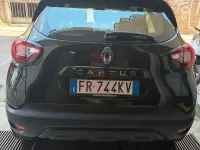 Usata Renault Captur Bose Edition 90 CV (66 kW) 2018 Nero SUV