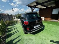 Usata Fiat 500L Trekking 85 CV (62 kW) 2013 Verde Monovolume