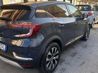 Usata Renault Captur 145 CV (106 kW) 2023 Blu SUV