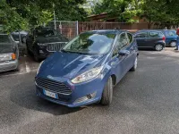 Usado Ford Fiesta Titanium 101 HP (74 kW) 2016 Citadino