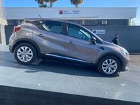 Usata Renault Captur Business 116 CV (85 kW) 2021 Grigio SUV