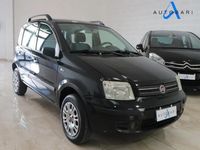 Usata Fiat Panda 60 CV (44 kW) 2009 Nero Utilitaria