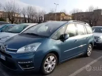 Usata Citroën C4 Picasso 112 CV (82 kW) 2011 Monovolume