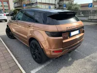 Usata Land Rover Range Rover evoque Autobiography 190 CV (139 kW) 2014 Bronzo SUV