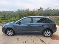 Usata Skoda Rapid 105 CV (77 kW) 2018 Utilitaria