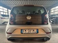 Usata VW up! 75 CV (55 kW) 2017 Grigio Utilitaria
