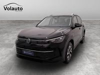 Nuova VW Tiguan 150 CV (110 kW) 2025 Nero SUV