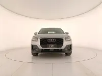 Usata Audi Q2 Business 116 CV (85 kW) 2018 Argento SUV