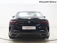 Usata BMW 840 Efficient Dynamics 319 CV (234 kW) 2021 Nero Coupé