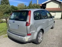 Usata Ford C-MAX 109 CV (80 kW) 2004 Grigio Monovolume