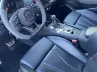 Usata Audi RS3 400 CV (294 kW) 2018 Nero Berlina