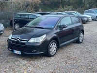 Usata Citroën C4 108 CV (79 kW) 2006 Nero Berlina