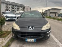 Usata Peugeot 407 2005 Nero Station wagon
