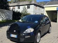 Usata Fiat Punto Evo Dynamic 75 CV (55 kW) 2014 Utilitaria