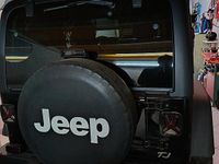 Usata Jeep Wrangler 177 CV (130 kW) 2002 Nero SUV