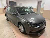 Usata VW Polo Trendline 75 CV (55 kW) 2014 Grigio Berlina