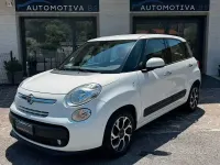 Usata Fiat 500L Pop Star 120 CV (88 kW) 2017 Bianco Monovolume