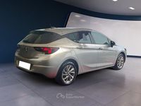 Usata Opel Astra Business Elegance 122 CV (89 kW) 2021 Argento Berlina