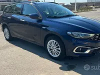 Usata Fiat Tipo Life 131 CV (96 kW) 2021 Bluazzurro Station wagon