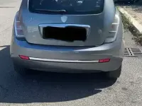 Usata Lancia Ypsilon 2007 Grigio Utilitaria