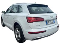 Usata Audi Q5 Business 204 CV (150 kW) 2020 Bianco SUV
