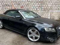 usata Audi A5 Cabriolet A5 2.0 TDI 177 CV S line edition