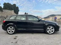 Usata Audi A3 140 CV (102 kW) 2004 Nero Utilitaria