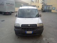 usata Fiat Doblò 1.9 jtd autocarro 5 Posti