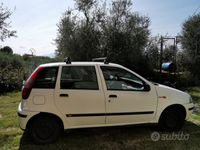 usata Fiat Punto td70 elx