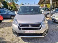 Usata Peugeot TePee Active 99 CV (72 kW) 2018 Argento Station wagon