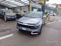 Usata Kia Sportage 136 CV (100 kW) 2022 Grigio SUV
