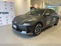 Usata Hyundai Ioniq 6 80 kW (110 CV) 2025 Grigio Berlina