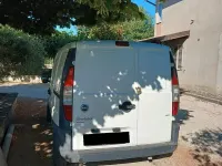 Usata Fiat Doblò 2005 Bianco Monovolume