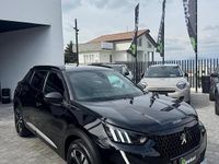 Usata Peugeot 2008 GT 131 CV (96 kW) 2021 Nero SUV