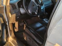 Usata Chevrolet Captiva 150 CV (110 kW) 2010 Bianco SUV