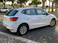 Occasion Seat Ibiza Business 80 ch (58 kW) 2019 Blanc Citadine