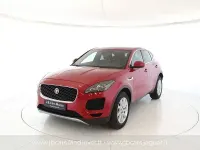 Usata Jaguar E-Pace S 249 CV (183 kW) 2018 Rosso SUV