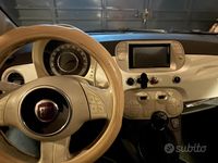 Usata Fiat 500 Pop 100 CV (73 kW) 2007 Utilitaria