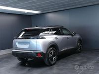 Usata Peugeot 2008 Allure 101 CV (74 kW) 2024 Grigio SUV