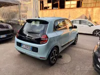 Usata Renault Twingo 90 CV (66 kW) 2016 Blu Utilitaria
