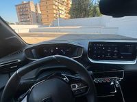 Usata Peugeot 208 GT 101 CV (74 kW) 2025 Nero Utilitaria