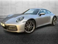 Usata Porsche 911 Carrera 385 CV (283 kW) 2020 Argento Coupé