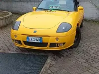 Usata Fiat Barchetta 131 CV (96 kW) 2000 Cabrio